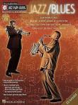 Hal Leonard Jazz Play-Along: Jazz/Blues: 9 Favorite Tunes