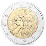 Frankrijk 2 Euro Rodin 2017 UNC, Postzegels en Munten, Munten | Europa | Euromunten, Verzenden