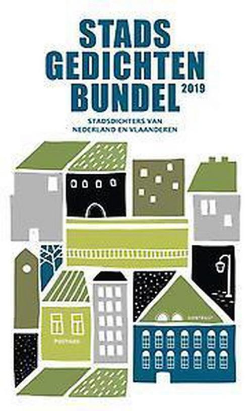 Stadsgedichtenbundel 2019 9789492411396, Boeken, Gedichten en Poëzie, Zo goed als nieuw, Verzenden