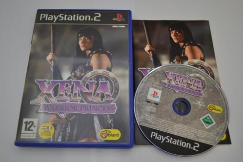 Xena Warrior Princess (PS2 PAL), Spelcomputers en Games, Games | Sony PlayStation 2, Zo goed als nieuw, Verzenden