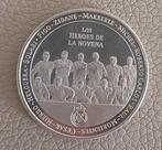 Real Madrid - champions league - 2002 - Coin, Verzamelen, Nieuw