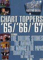Various Artists - Ed Sullivan: Chart Toppers 65/66...  DVD, Cd's en Dvd's, Dvd's | Muziek en Concerten, Zo goed als nieuw, Verzenden