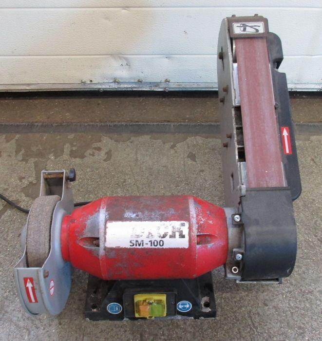 DICK Slijpmachine, SM-100, Zakelijke goederen, Horeca | Keukenapparatuur, Gebruikt