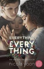 Everything, everything 9780552576482 Nicola Yoon, Verzenden, Zo goed als nieuw, Nicola Yoon