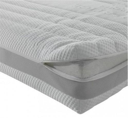 Matras Micropocket NASA 1000, Huis en Inrichting, Slaapkamer | Matrassen en Bedbodems, Nieuw, Verzenden