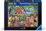 The Bird Table Puzzel (1000 stukjes) | Ravensburger -, Verzenden, Nieuw