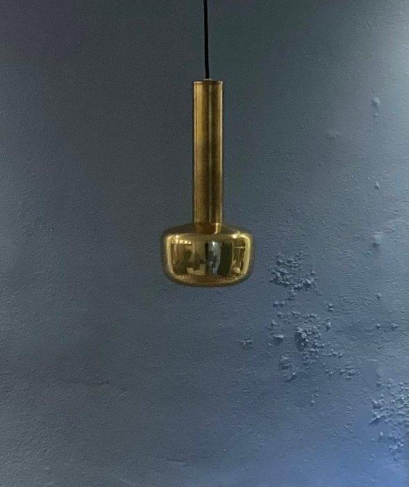 Louis Poulsen - Vilhelm Lauritzen - Lamp - VL - Messing, Antiek en Kunst, Antiek | Lampen