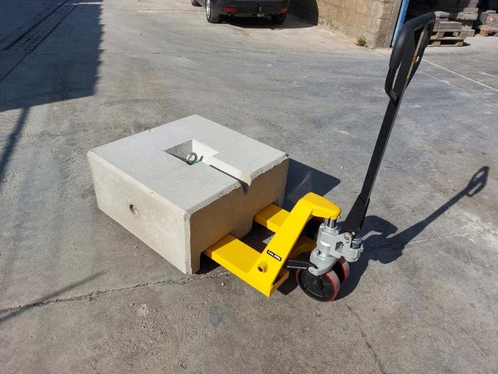 Ballastblokken / Tentenblokken voor tenten, podia en meer., Zakelijke goederen, Horeca | Overige