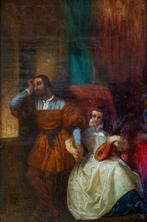 Henry Jean Augustin Leys (Hendrik Leys) - ( 1815 - 1869 ) -, Antiek en Kunst