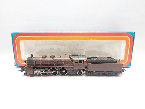 Märklin H0 - 3111 - Stoomlocomotief met tender (1) - Type, Hobby en Vrije tijd, Modeltreinen | H0