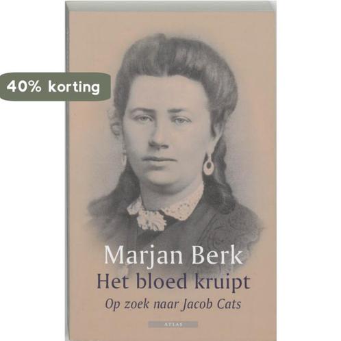 Het bloed kruipt 9789045015712 Marjan Berk, Boeken, Literatuur, Gelezen, Verzenden