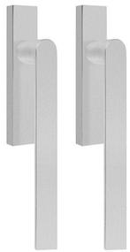 Hef/schuifdeurbeslag PIET BOON ARC PBA230PA Blind Mat RVS, Doe-het-zelf en Verbouw, Ophalen of Verzenden, Nieuw
