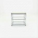 USM Haller - Bijzettafel - Chroom, Staal