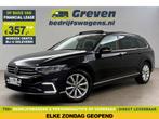 Volkswagen Passat 1.4 TSI 218PK GTE Panoramadak Virtual Cam, Auto's, Automaat, Zwart, Nieuw, Hybride Elektrisch/Benzine