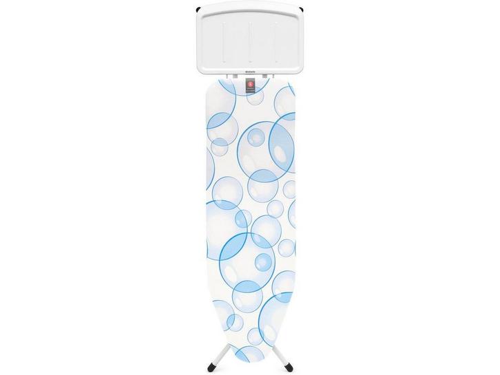 Brabantia Perfect Flow Strijkplank B - Stoomgenerator - 124, Witgoed en Apparatuur, Strijkijzers en Strijkplanken, Zo goed als nieuw