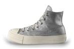 Converse Hoge sneakers in maat 40 Zilver | 10% extra korting, Overige kleuren, Verzenden, Converse, Sneakers of Gympen