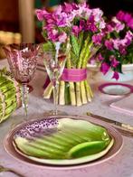 Tafelkleed met 12 bijpassende adamascado classic servetten