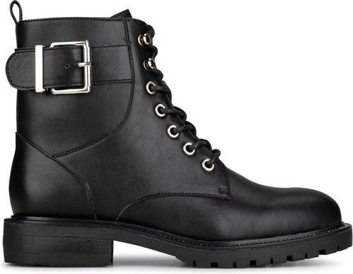 POSH by Poelman DUNYA -maat 37- Dames Laarzen - Zwart, Kleding | Dames, Schoenen, Verzenden