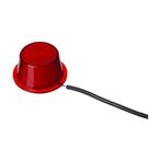 Horpol LED Breedtelamp Unit Rood NEON-look MDC 2603, Ophalen of Verzenden, Nieuw