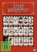 Grand Budapest Hotel  DVD, Gebruikt, Verzenden