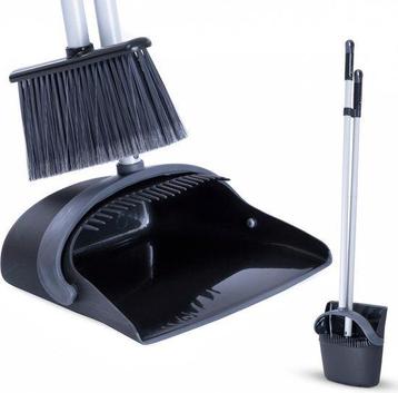 Tweedekans | CLEANLY Stoffer en Blik met lange Steel 134 cm beschikbaar voor biedingen
