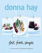 9789000307227 Fast, fresh, simple | Tweedehands, Boeken, Zo goed als nieuw, Donna Hay, Verzenden