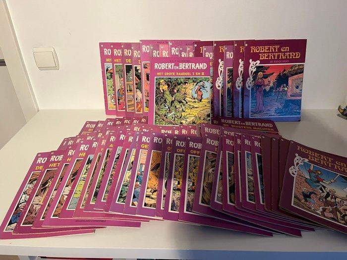 Robert en Bertrand in de range 1 t/m 84 - 78 Album - Diverse, Boeken, Stripboeken