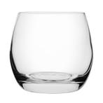 Tumblers | ROCKS | Glas | 33cl | 6 Stuks | Ø86x82(h)mm, Verzenden, Nieuw in verpakking