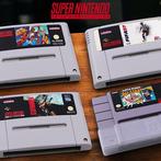 Nintendo - Snes - 4 games: Super Mario All Star,, Nieuw