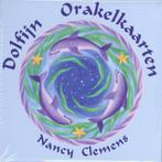 Dolfijn Orakelkaarten 9789085080459 N. Clemens, Verzenden, Gelezen, N. Clemens