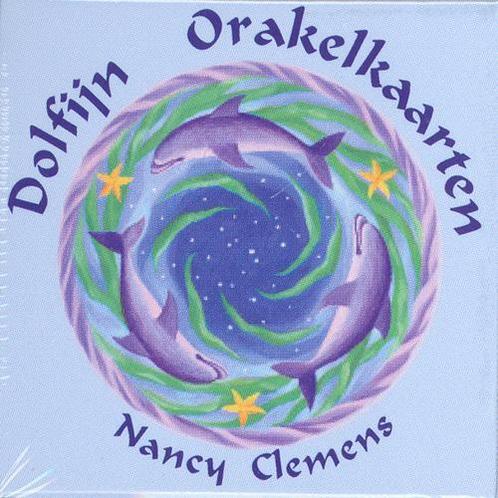 Dolfijn Orakelkaarten 9789085080459 N. Clemens, Boeken, Esoterie en Spiritualiteit, Gelezen, Verzenden