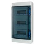 Eaton installatiekast IKA 36 modules 3 rijen IP65, Ophalen of Verzenden, Nieuw