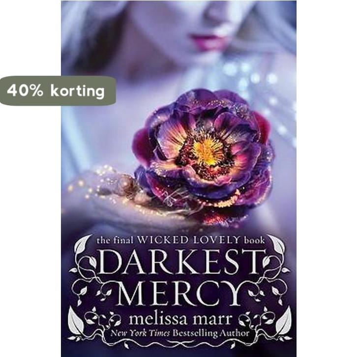 Darkest Mercy 9780061659256 Melissa Marr, Boeken, Taal | Engels, Zo goed als nieuw, Verzenden