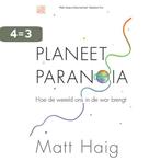 Planeet Paranoia 9789048845262 Matt Haig, Boeken, Verzenden, Zo goed als nieuw, Matt Haig