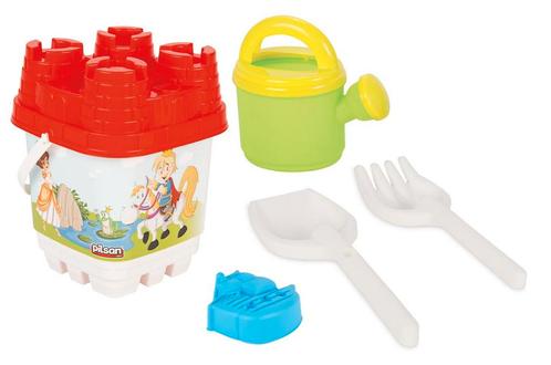 Pilsan Sweety Castle Emmerset 06 019, Kinderen en Baby's, Speelgoed | Buiten | Zandbakken, Nieuw, Verzenden