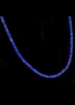 West-Aziatisch Lapis Lazuli Kralenketting (Zonder
