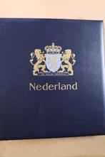 Nederland 1852/1945 - 1x leeg Davo luxe voordrukalbum (deel, Gestempeld