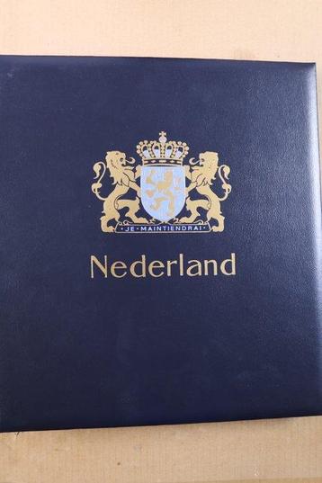Nederland 1852/1945 - 1x leeg Davo luxe voordrukalbum (deel beschikbaar voor biedingen