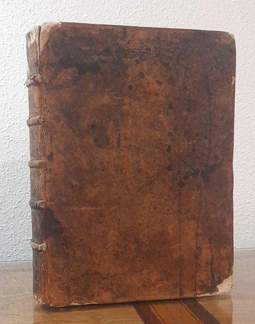 Dominique Bouhours (1628 - 1702) - La Manière de Bien Penser, Antiek en Kunst, Antiek | Boeken en Bijbels
