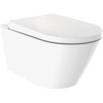 Wiesbaden Vesta Rimless Wand Douche-WC - Wit, Doe-het-zelf en Verbouw, Sanitair, Ophalen of Verzenden, Nieuw