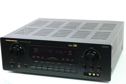 Marantz - SR5000 Solid state meerkanaals receiver, Audio, Tv en Foto, Radio's