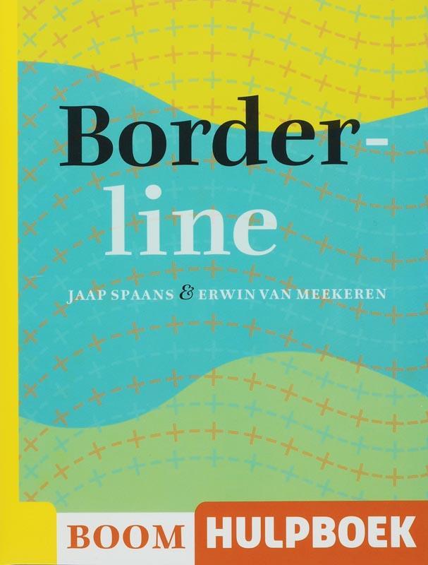 Borderline / Boom Hulpboek 9789085063667 Jaap Spaans, Boeken, Psychologie, Gelezen, Verzenden