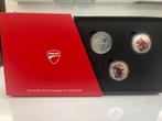 Italië. 5 Euro 2024 Ducati - Trittico