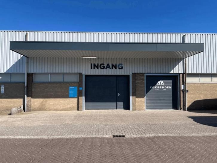 Opslagruimte te huur Handelsweg 30 Putten, Zakelijke goederen, Bedrijfs Onroerend goed, Huur