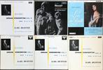 Georg Friedrich HANDEL - Diverse artiesten - 15 x Albums + 1, Nieuw in verpakking