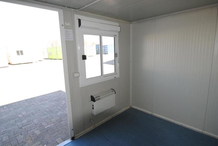 Begin 2026 vrij voor verkoop unit 3x2,4m. HS-1025, Zakelijke goederen, Machines en Bouw | Keten en Containers, Verzenden