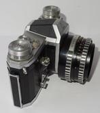 Zeiss Contax F - eind jaren 50 - 2.8/50mm CZJ lens - igst, Nieuw