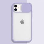 iPhone 8 Camera Bescherming Hoesje - Zachte TPU Transparante, Verzenden, Nieuw