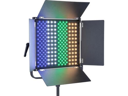 Rollei VIBE Panel 900 - LED Lichtpaneel - 576 LEDs 60W RGB, Huis en Inrichting, Woonaccessoires | Overige, Zo goed als nieuw, Verzenden