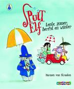 Lente, zomer, herfst en winter / Spuit Elf 9789020682427, Verzenden, Gelezen, Harmen van Straaten